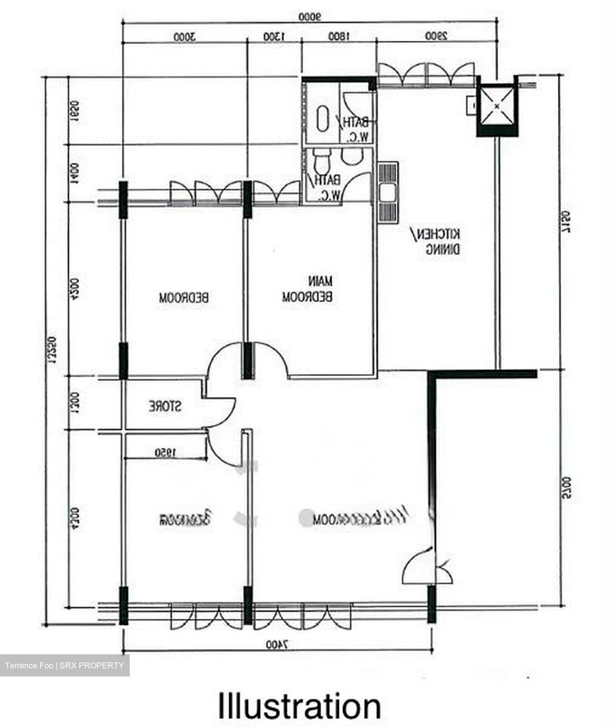 Blk 486 Jurongville @ Avenue 1 (Jurong West), HDB 4 Rooms #597177421